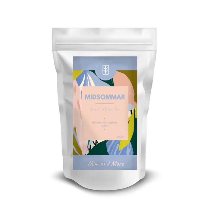 Mim Çay Midsommar 250 gr