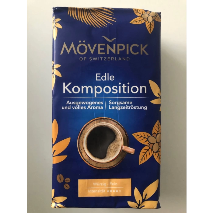 Movempıck Edle Filtre Kahve 500 Gr