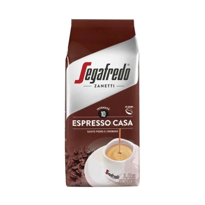 Segafredo Casa Espresso Çekirdek Kahve 500 Gr