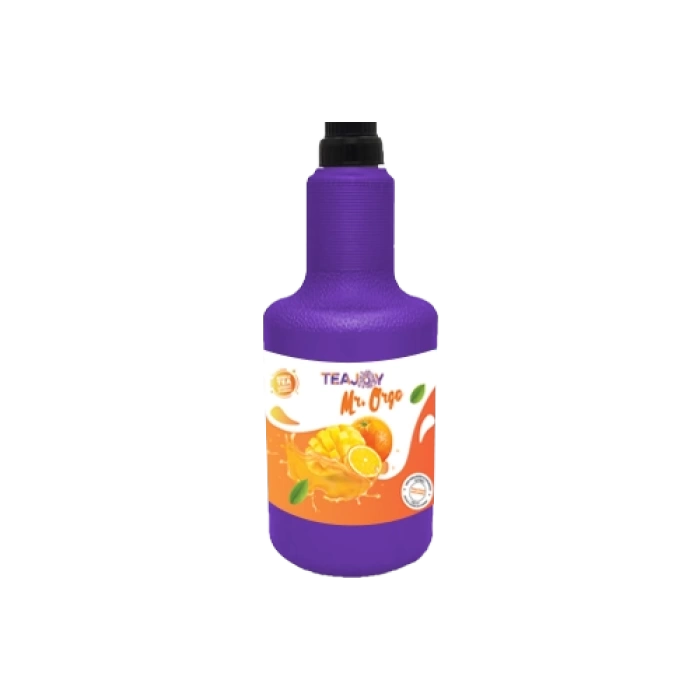 TeaJoy Mr Orgo 2,5 kg