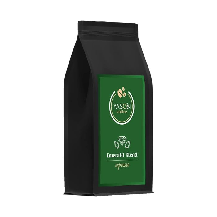 Yason Emerald Blend Espresso Çekirdek 1000 GR