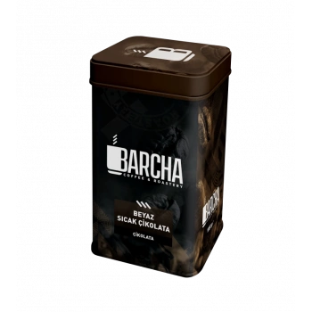 Barcha Beyaz Sıcak Çikolata 1000 Gr