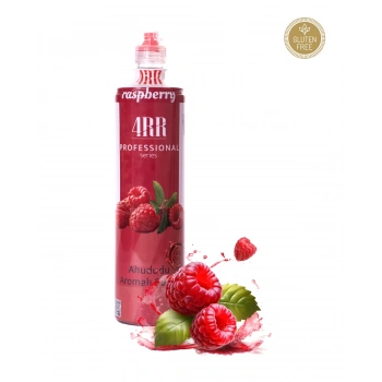 4RR Ahududu Meyve Şurup 750 Ml