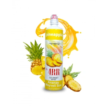 4RR Ananas Meyve Püresi 750 Ml
