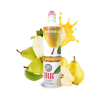 4RR Armut Meyve Püresi 750 Ml