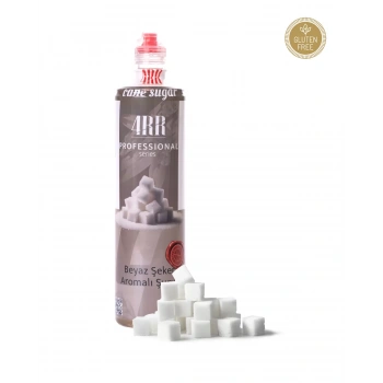 4RR Beyaz Şeker Meyve Şurup 750 Ml