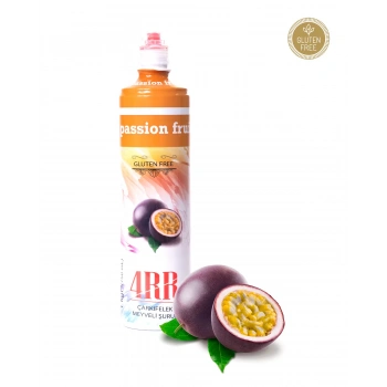 4RR Çarkıfelek Meyve Püresi 750 Ml