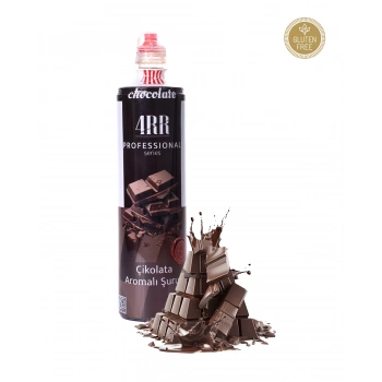 4RR Çikolata Şurup 750 Ml