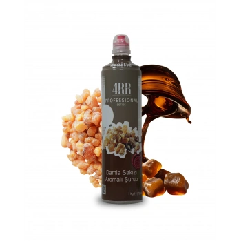 4RR Damla Sakızı Şurup 750 Ml