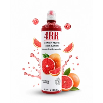 4RR Greyfurt Artizan Karışım 750 Ml