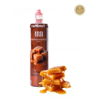 4RR Karamel Şurup 750 Ml