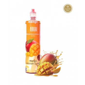 4RR Mango Meyve Şurup 750 Ml