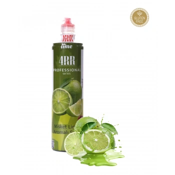 4RR Misket Limon Meyve Şurup 750 Ml