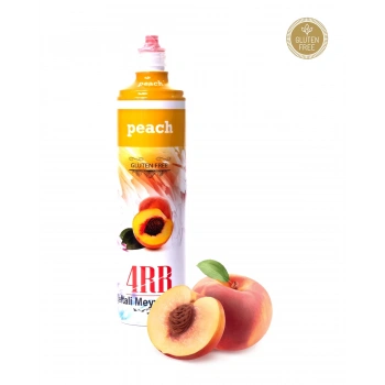 4RR Şeftali Meyve Püresi 750 Ml