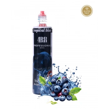 4RR Tropical Blue Meyve Şurup 750 Ml