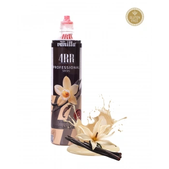 4RR Vanilya Şurup 750 Ml