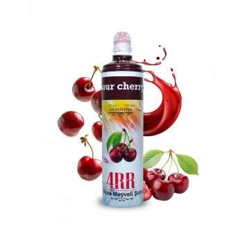 4RR Vişne Meyve Püresi 750 Ml