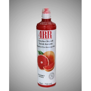 4RR Greyfurt Artizan Karışım 750 Ml