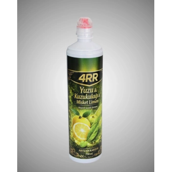 4RR Kuzu Kulağı Meyve Püresi 750 Ml