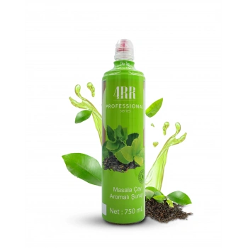 4RR Chai Tea Şurup 750 Ml