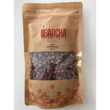 Barcha Çilek-Ahududu Çayı 250 Gr