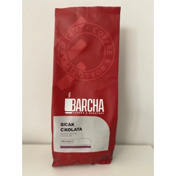Barcha Sıcak Çikolata 1000 Gr