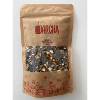 Barcha Zencefil Portakallı Çay 250 GR