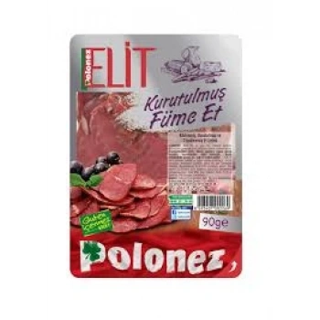 Dana Füme Kurutulmuş Et 90 Gr