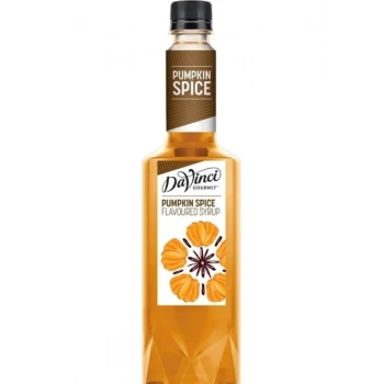 DaVinci Baharatlı Bal Kabağı (Pumpkın Spıce) Şurubu 750 ML