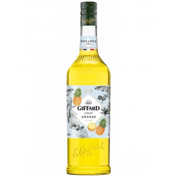 Giffard Ananas Şurubu 1 Lt