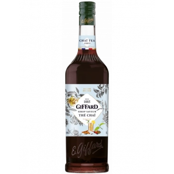 Giffard Chai Tea Şurubu 1 Lt