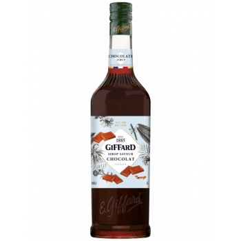 Giffard Çikolata Şurubu 1 Lt