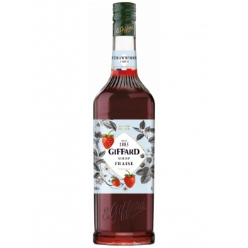 Giffard Çilek Şurubu 1 Lt