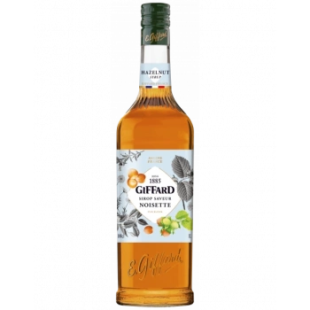 Giffard Fındık Şurubu 1 Lt