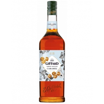 Giffard Karamel Şurubu 1 Lt