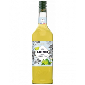 Giffard Lime Şurubu 1 Lt