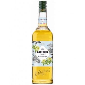 Giffard Limon-Mürver(Elder) Şurubu 1 Lt