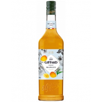 Giffard Mango-Limon Şurubu 1 Lt