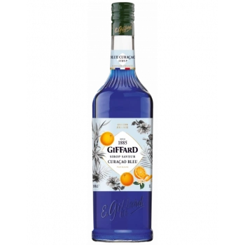 Giffard Mavi Turunç Şurubu 1 Lt