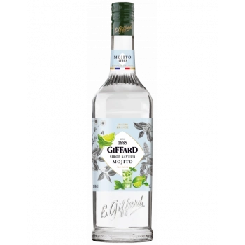 Giffard Mojito Şurubu 1 Lt