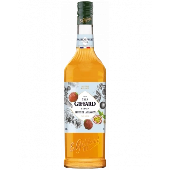 Giffard Passion Fruit Şurubu 1 Lt