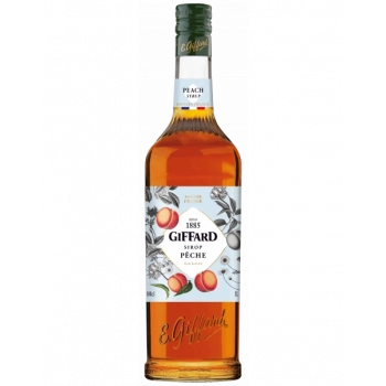 Giffard Şeftali Şurubu 1 Lt