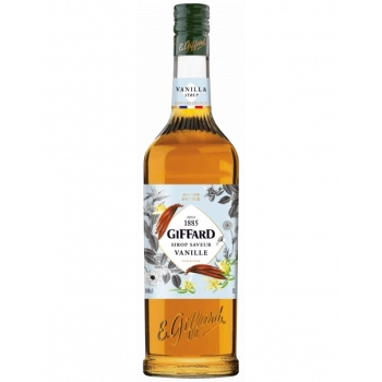 Giffard Vanilya Şurubu 1 Lt