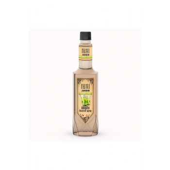 Jardın Bahçe Nane (Mojitomint) Şurup 750 ML