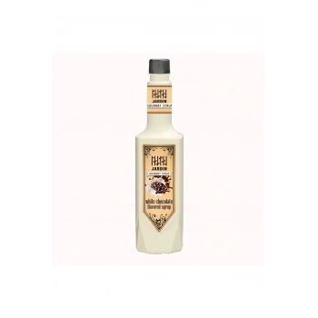 Jardın Beyaz Çikolata Şurup 750 ML