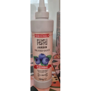 Jardın Blueberry Püre 900 GR