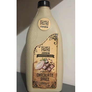 Jardın Çikolata Sos 2,5 Kg