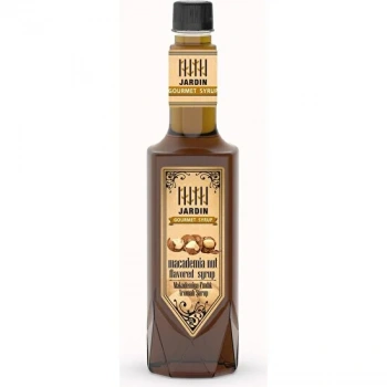Jardın Fındık Şurup 750 ML