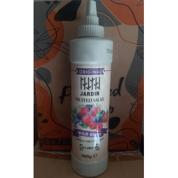 Jardın Orman Meyveli Püre 900 GR