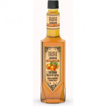 Jardın Satsuma (Mandalinas) Şurup 750 ML